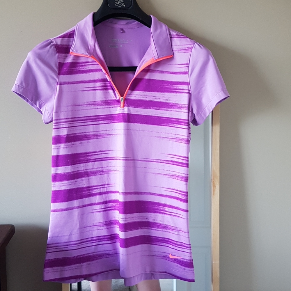 Nike Golf Tour Performance Golf Polo
